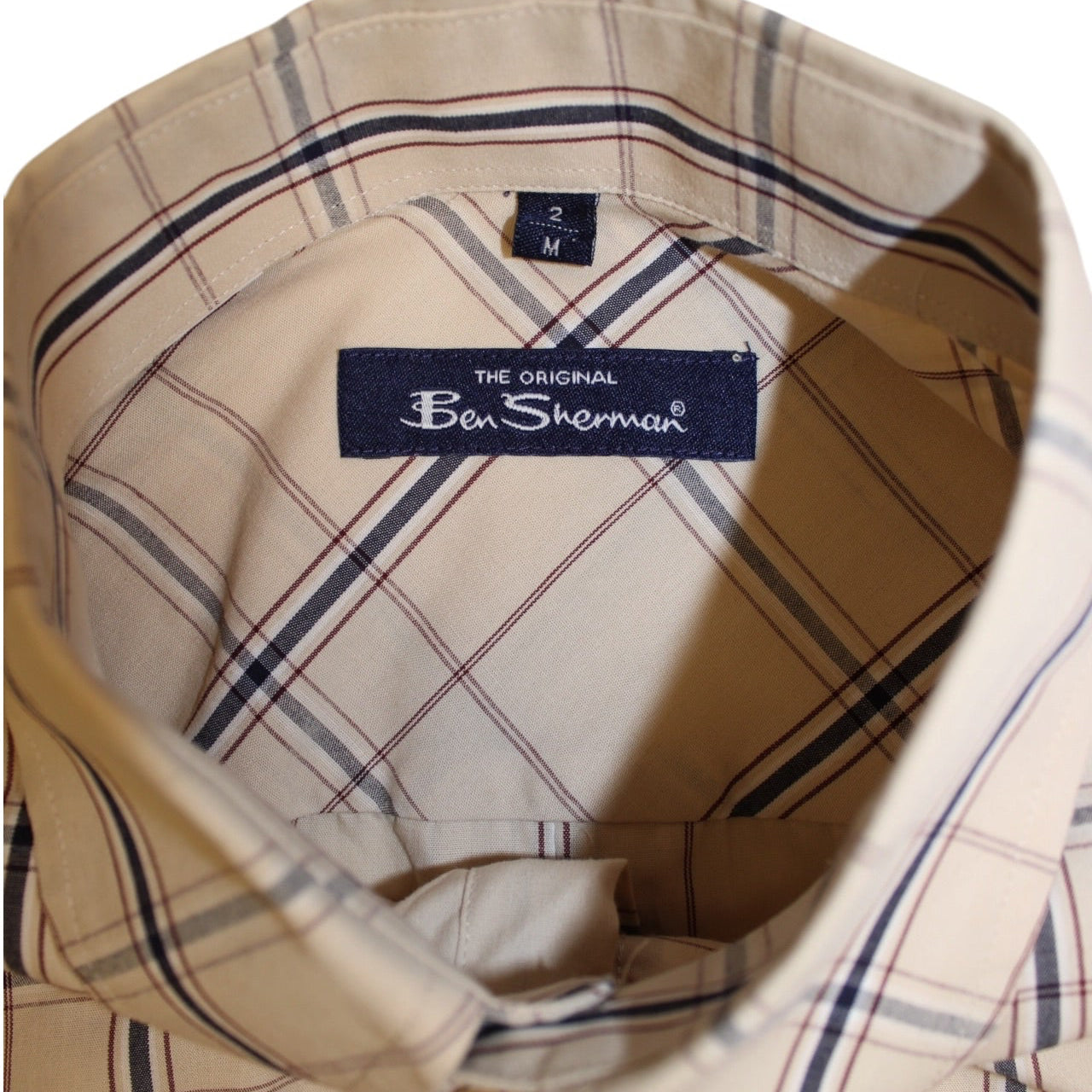 Ben Sherman Shirt (Size M)