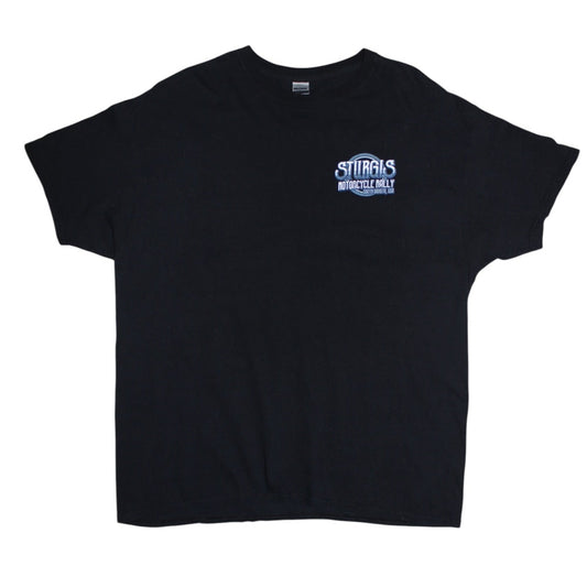 Sturgis South Dakota T Shirt (Size XL)