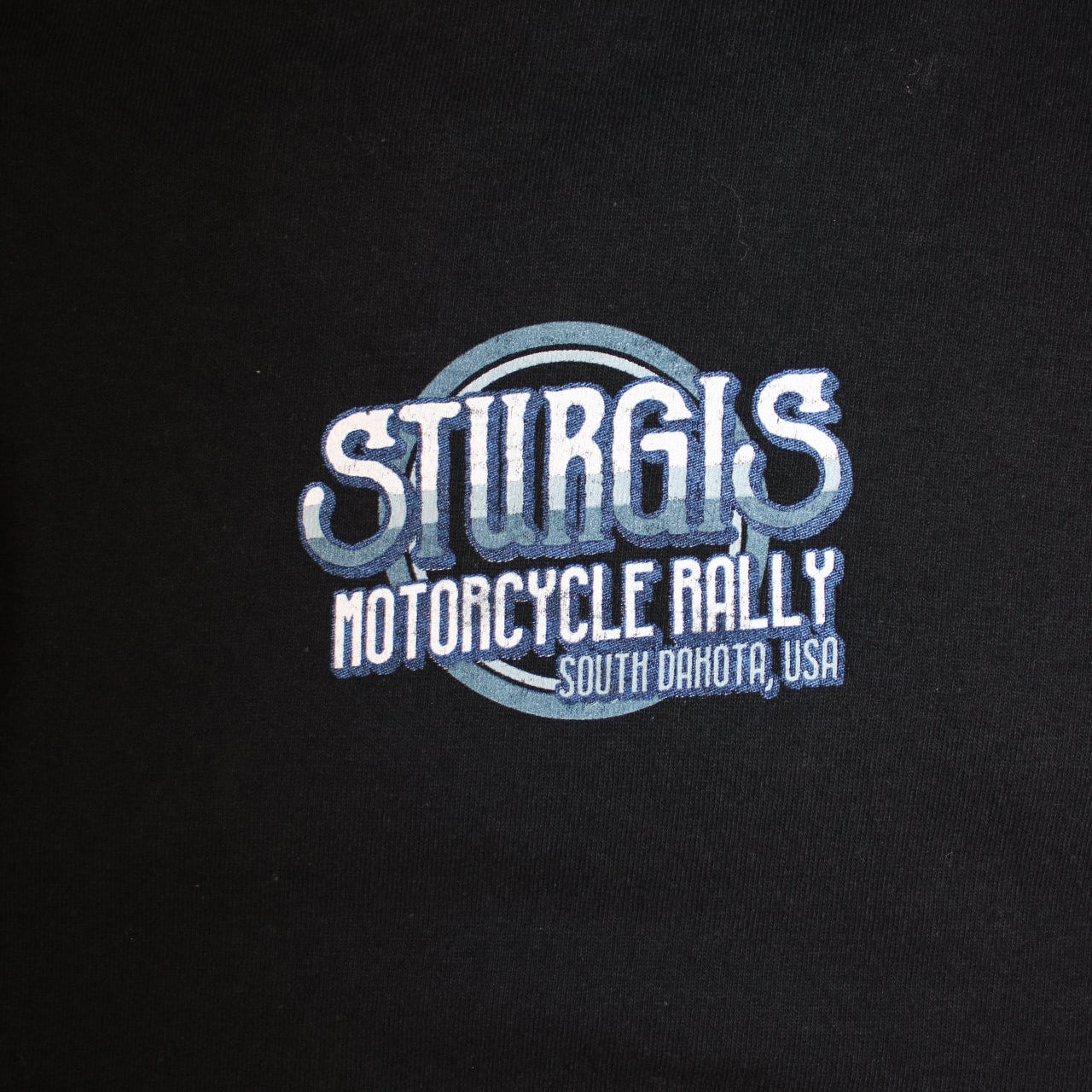 Sturgis South Dakota T Shirt (Size XL)