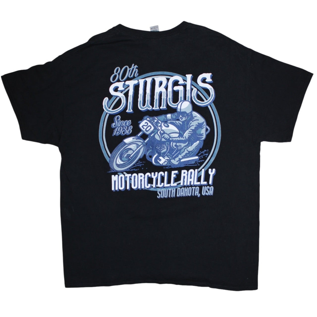 Sturgis South Dakota T Shirt (Size XL)