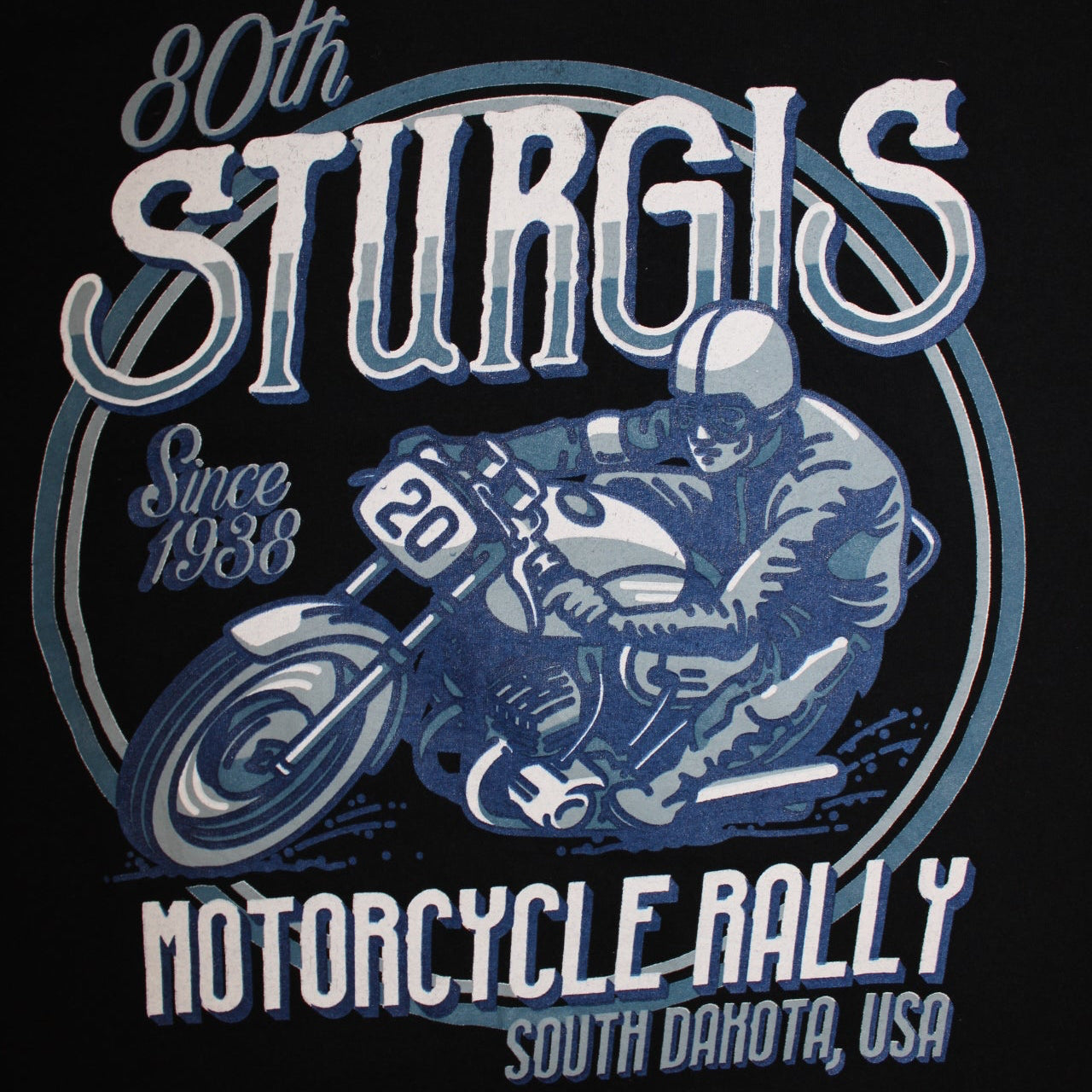 Sturgis South Dakota T Shirt (Size XL)