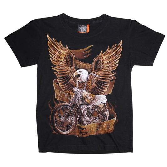 Rock Eagle Classic Eagle T Shirt (Size S)
