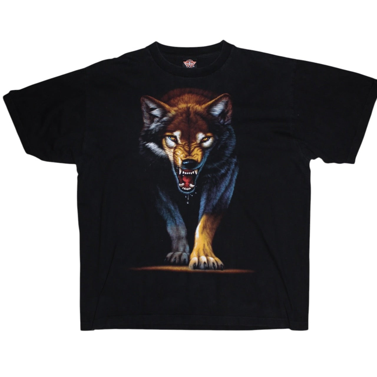 Rock Eagle Animal T Shirt (Size XL)