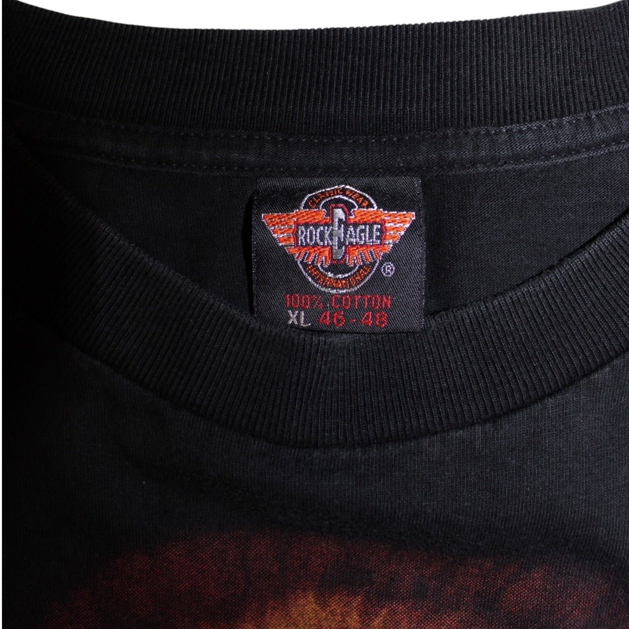 Rock Eagle Animal T Shirt (Size XL)