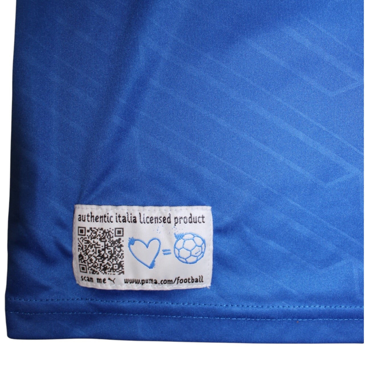 Italy 2010 WC Home Top (Size L)
