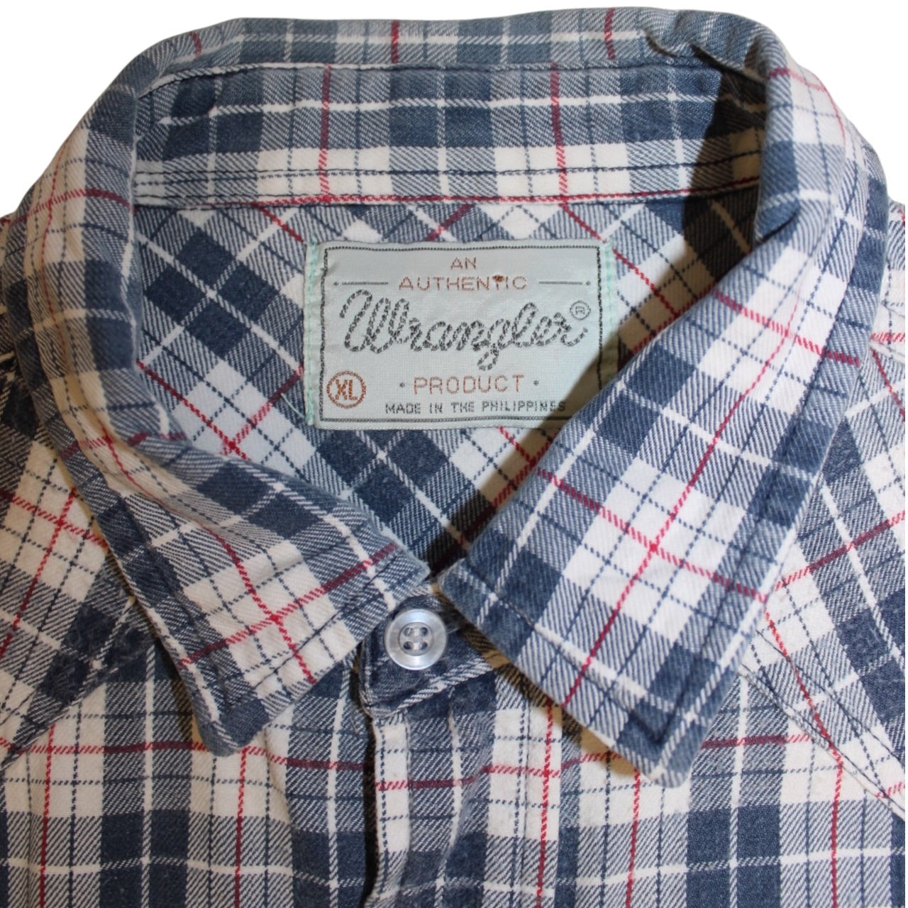 Wrangler Shirt (Size XL)
