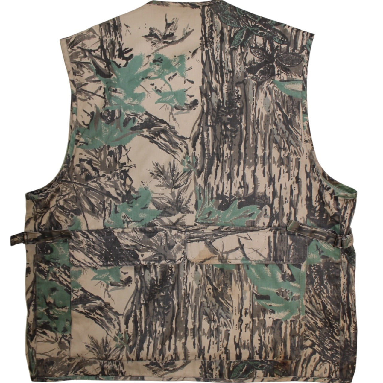 Landing Camo Utility Vest (Size XL)