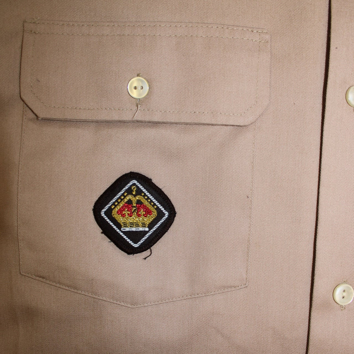 Environne Collared Jacket (Size M)