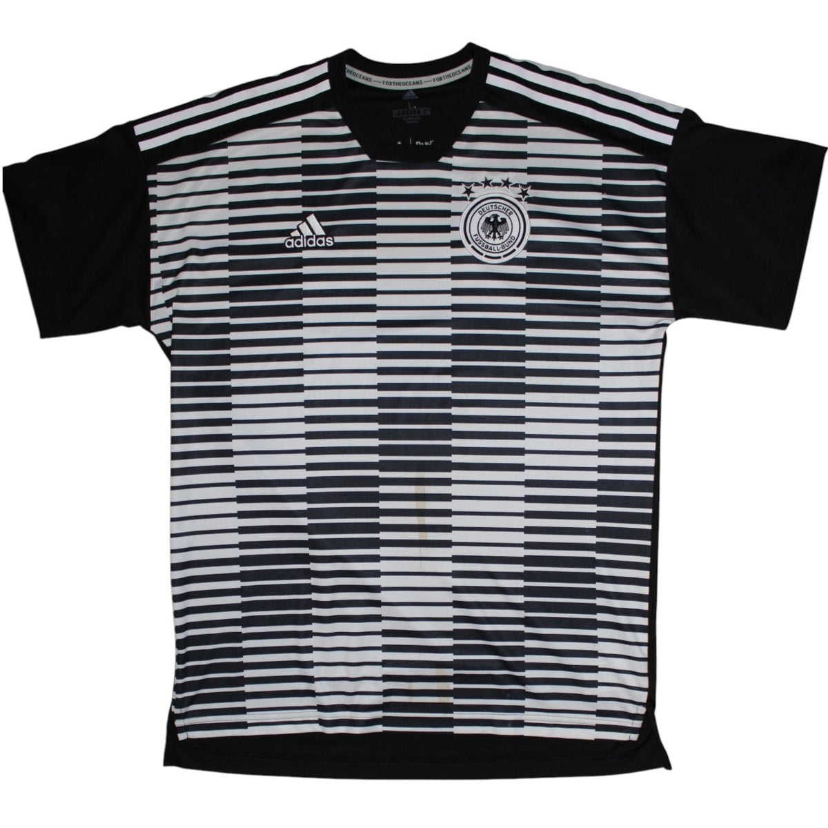 Germany 2018 WC Pre-Match Top (Size L)
