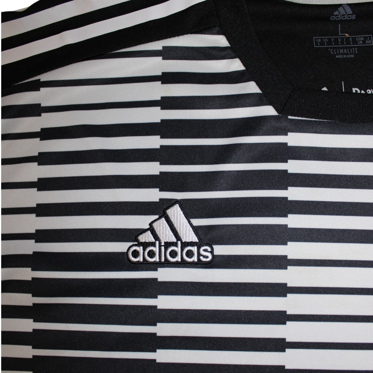 Germany 2018 WC Pre-Match Top (Size L)
