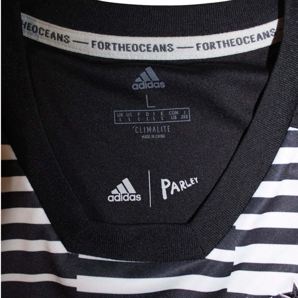 Germany 2018 WC Pre-Match Top (Size L)
