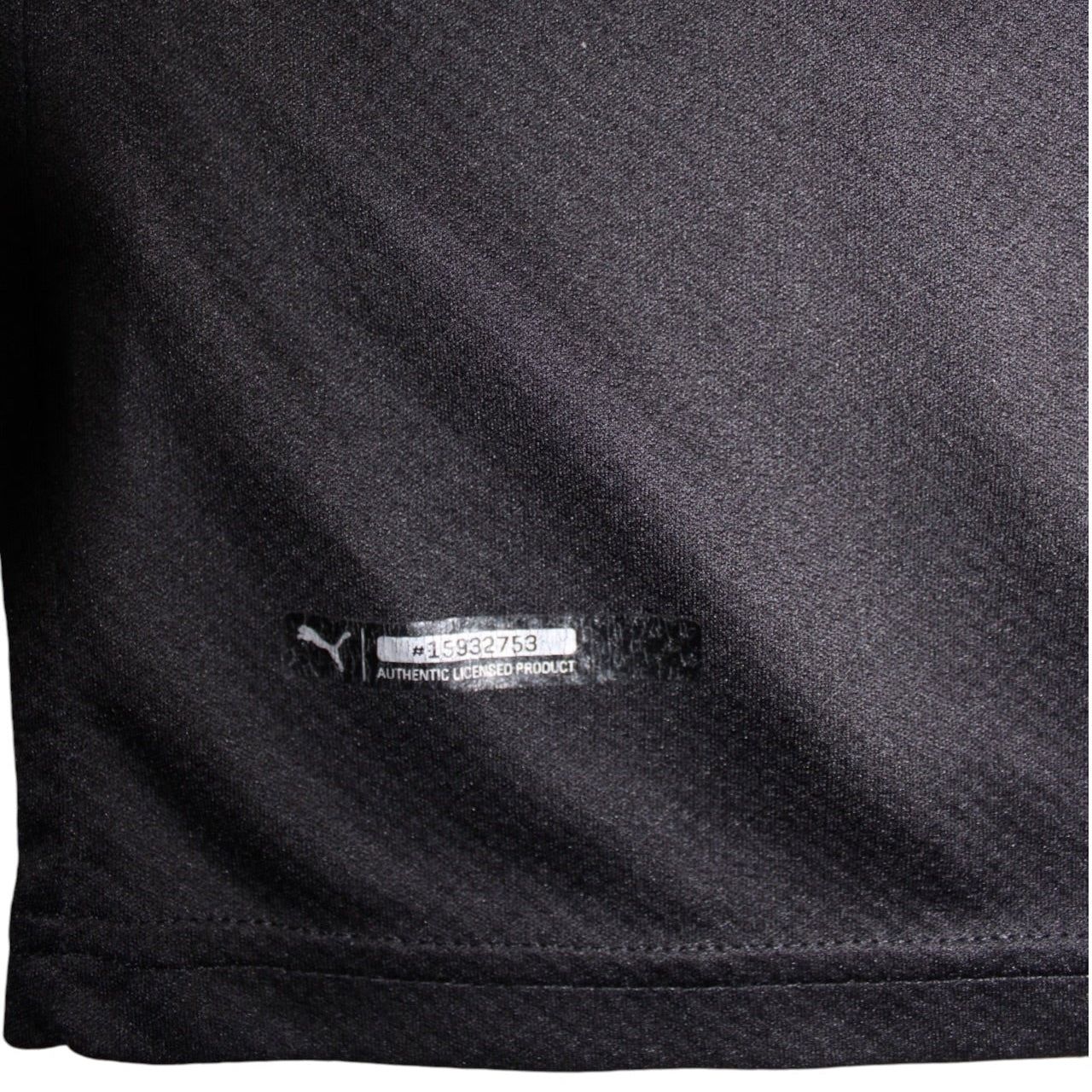 Manchester City 2019/20 Puma (A) Top (Size M)