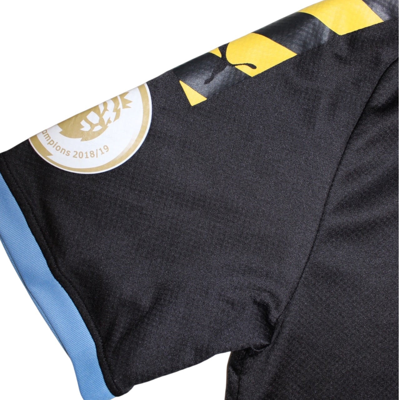 Manchester City 2019/20 Puma (A) Top (Size M)