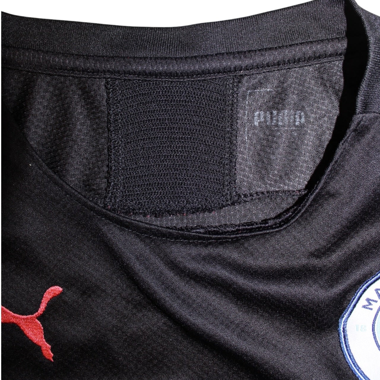 Manchester City 2019/20 Puma (A) Top (Size M)