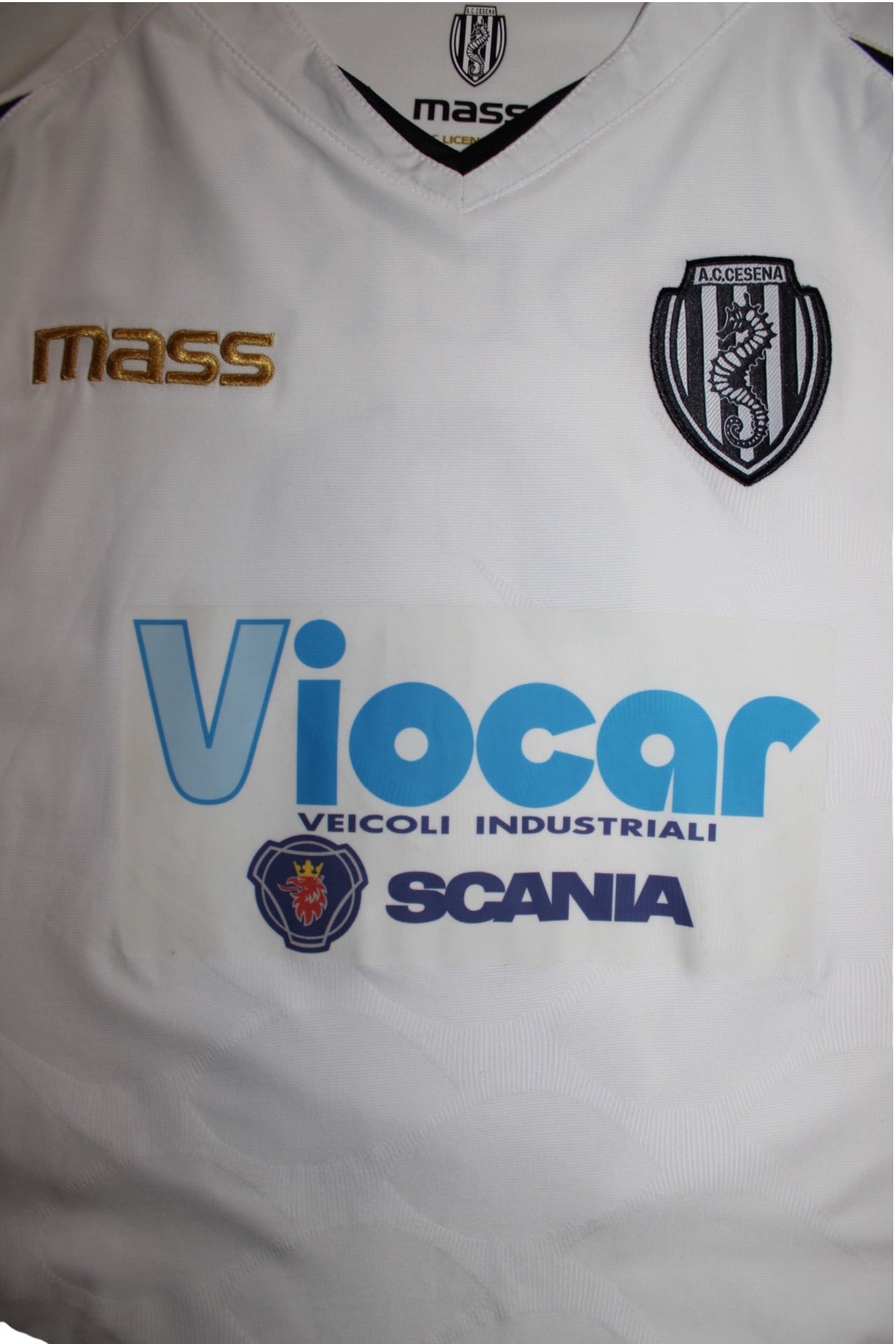 A.C. Cesena 08/09 (A) Top (Size XL)