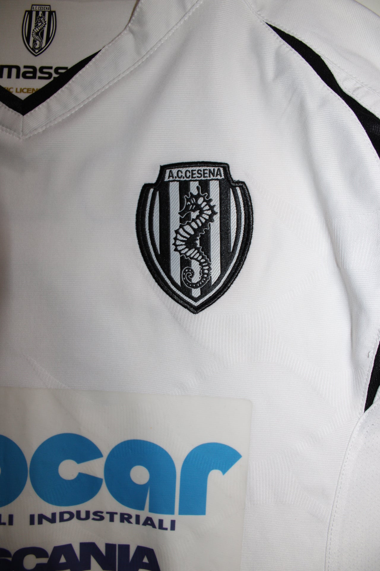 A.C. Cesena 08/09 (A) Top (Size XL)