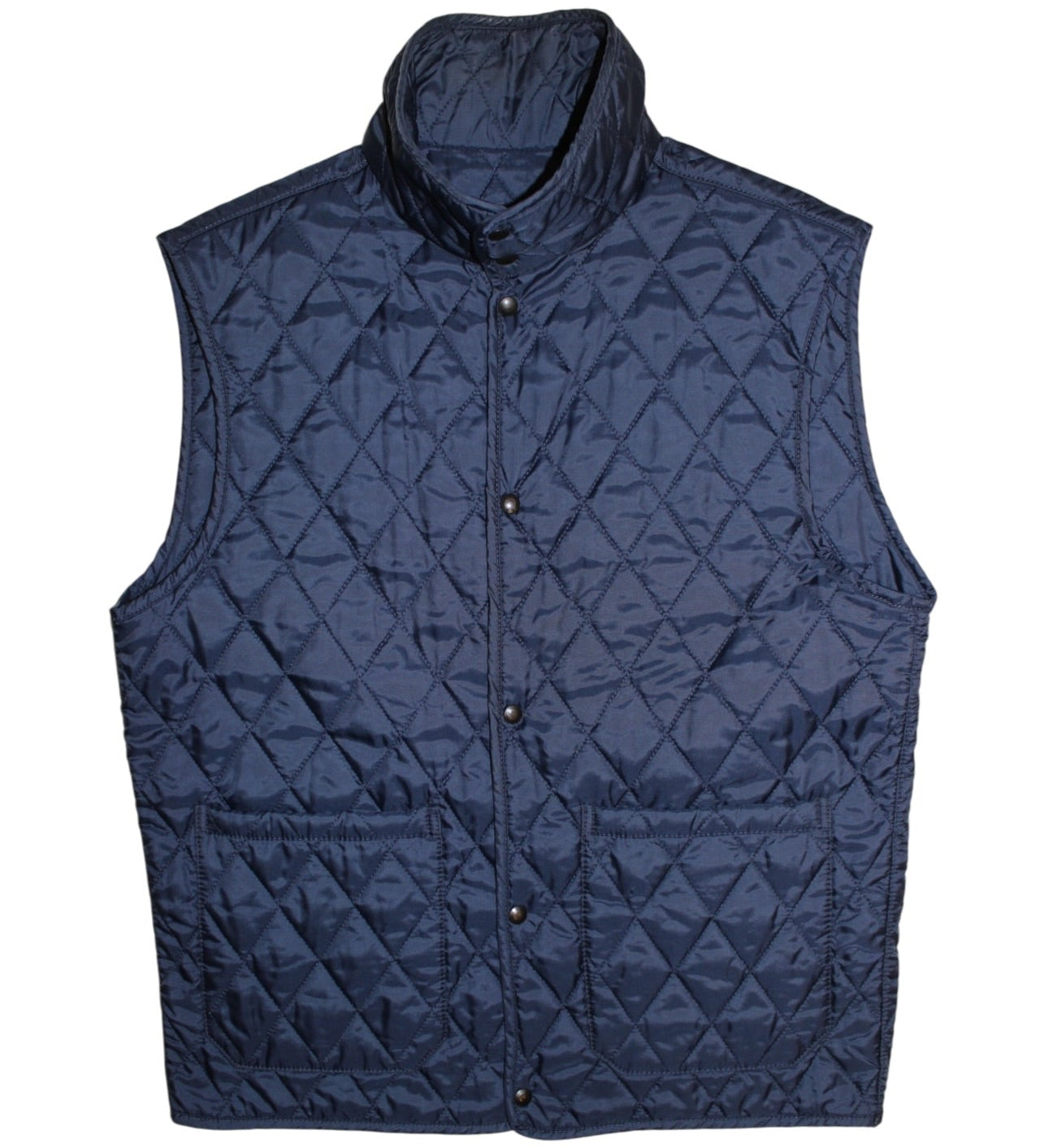 Nautica Quilted Gilet (Size S)