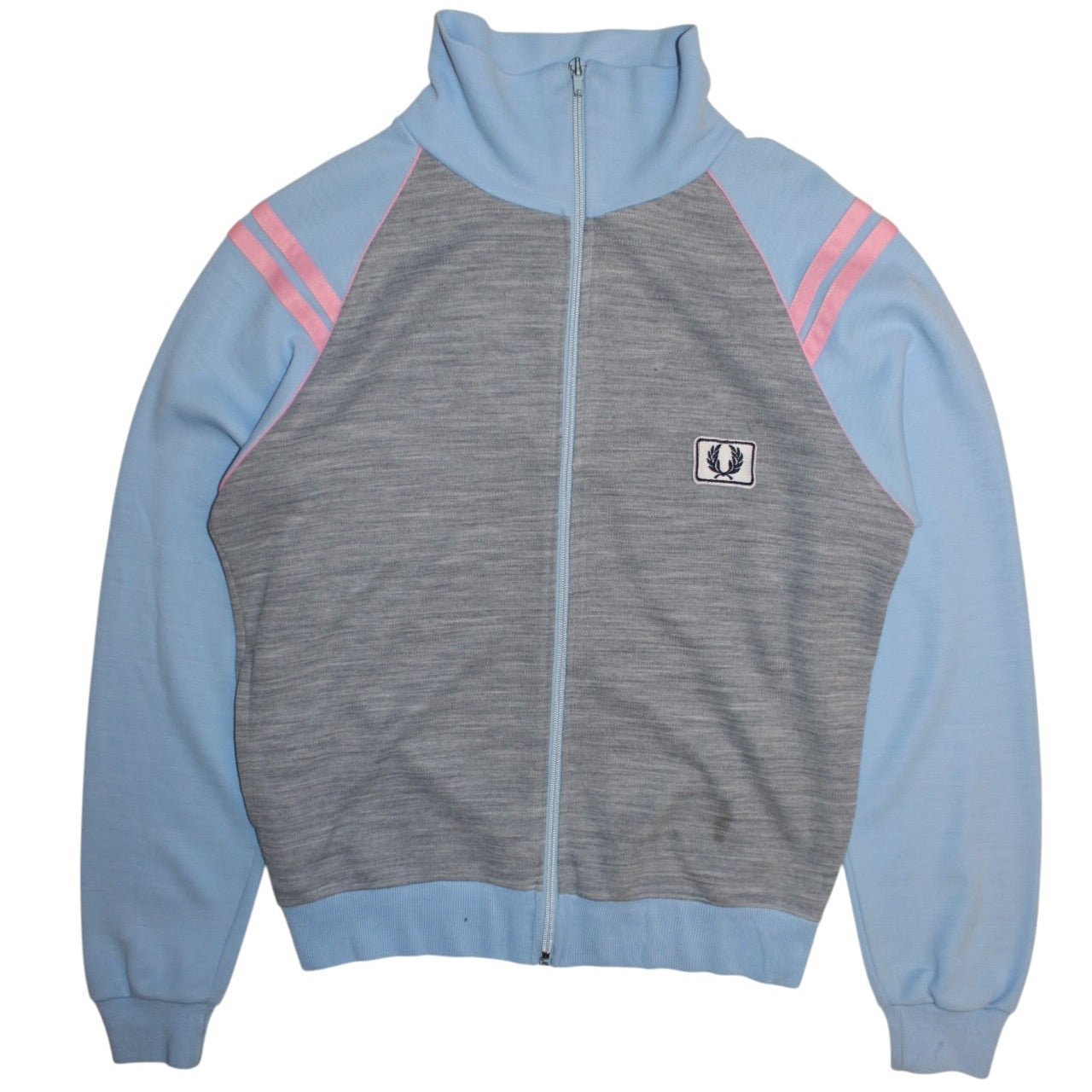 Fred Perry Track Jacket (Size XS)