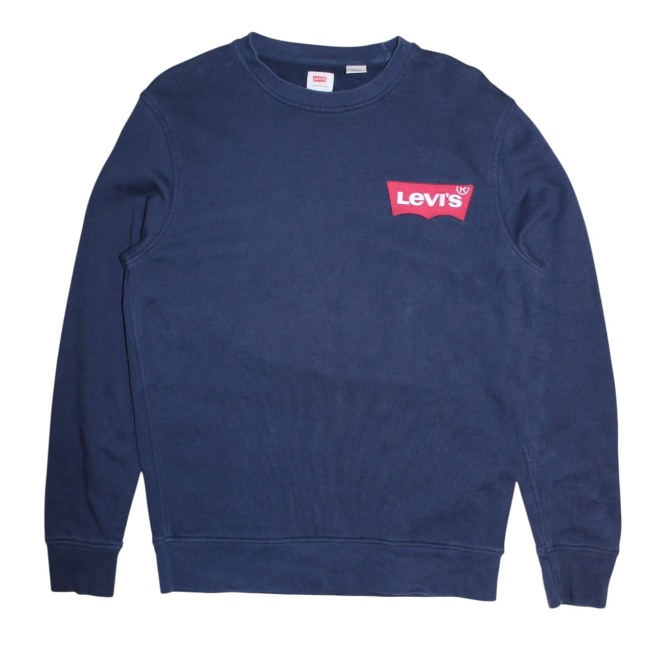 Levi"s Logo Sweatshirt (Size L)