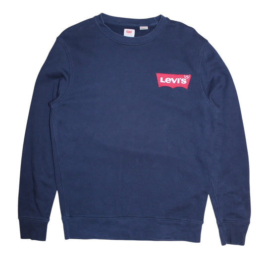 Levi"s Logo Sweatshirt (Size L)