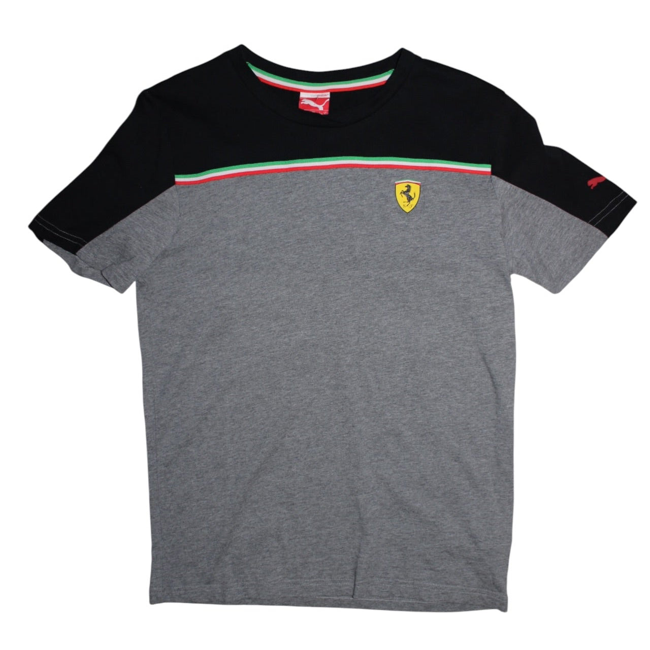 Puma Scuderia Ferrari T Shirt (Size S)
