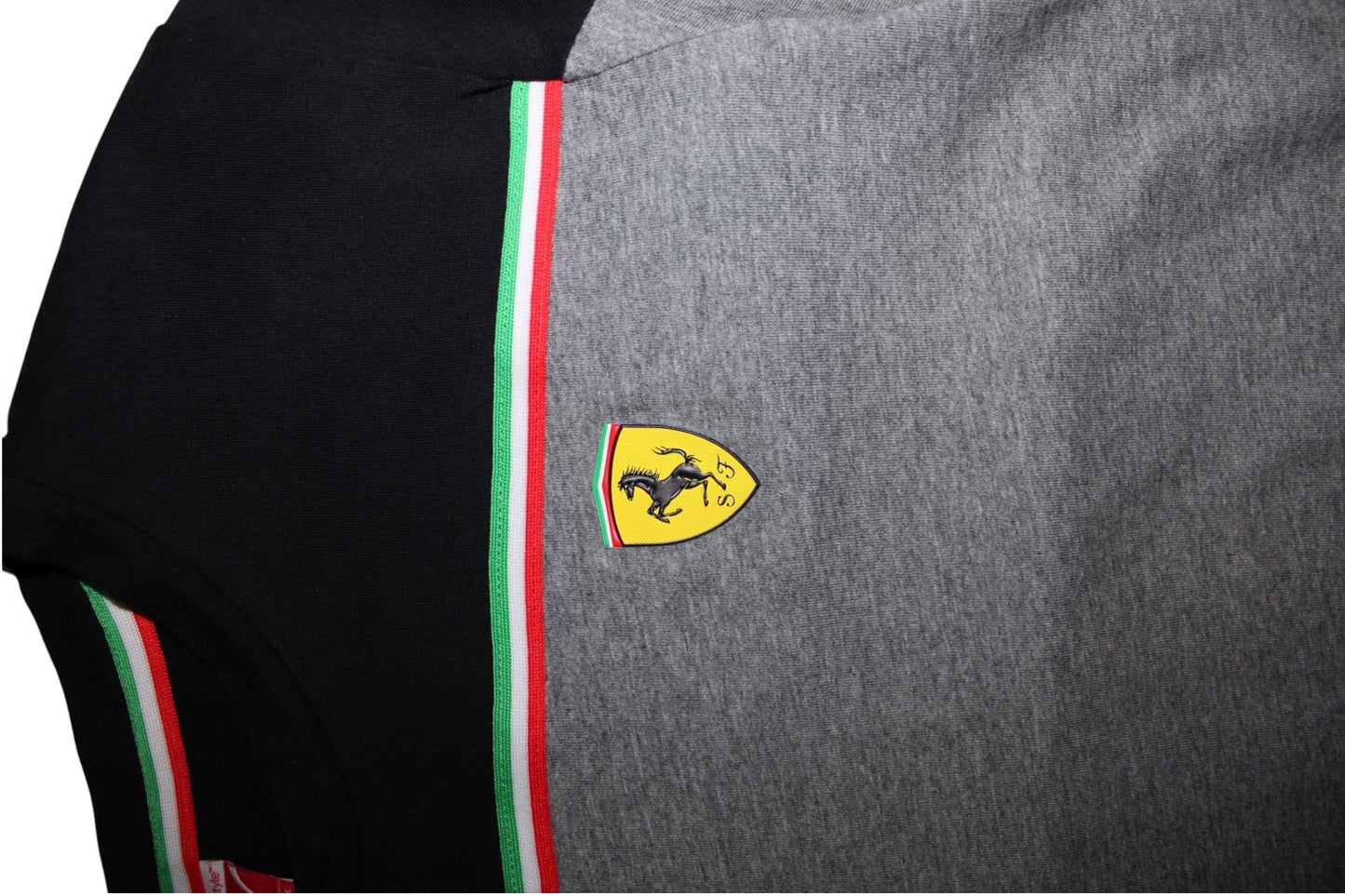 Puma Scuderia Ferrari T Shirt (Size S)