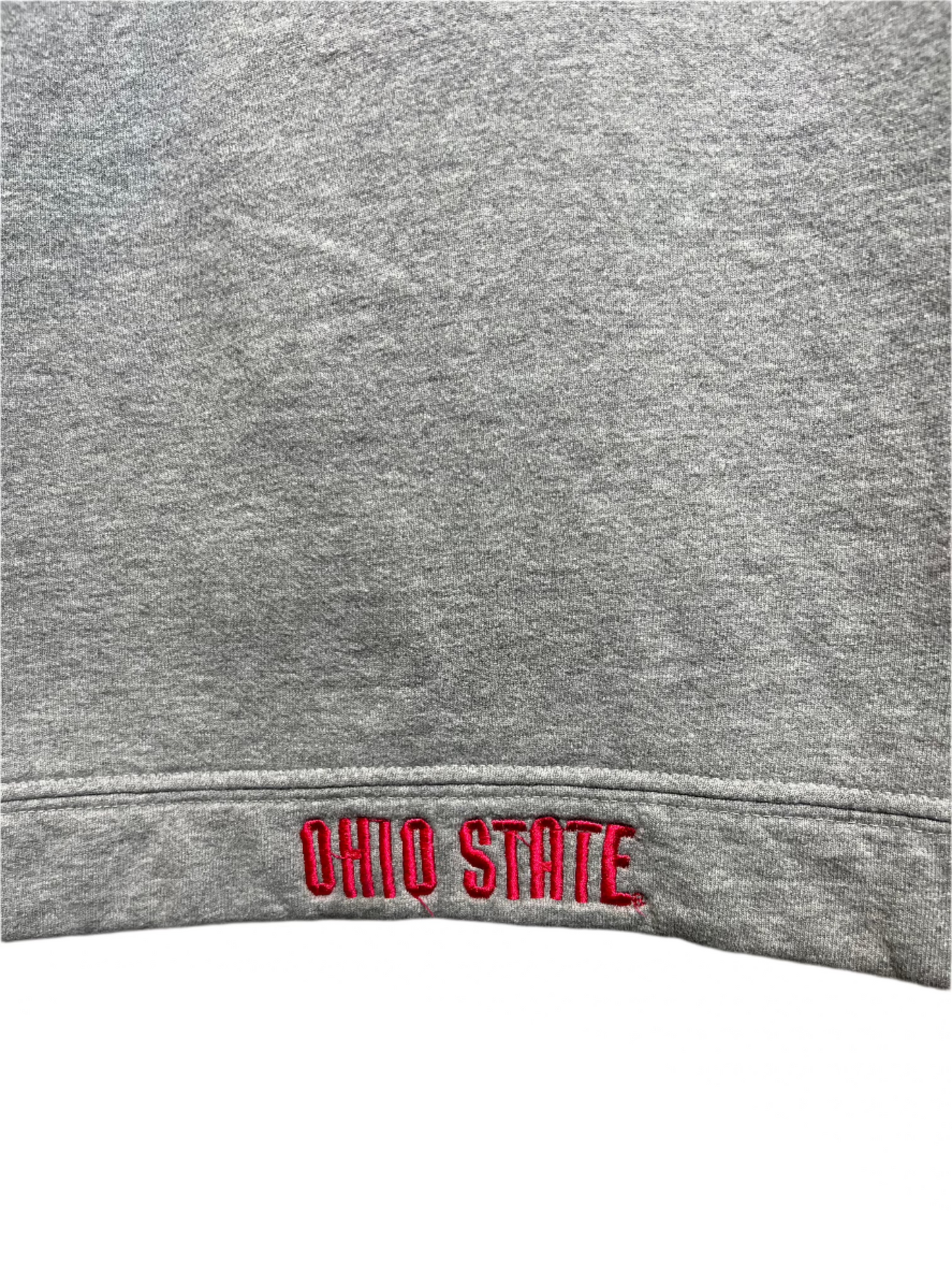 Nike Ohio State Grey Hoodie (Size L)