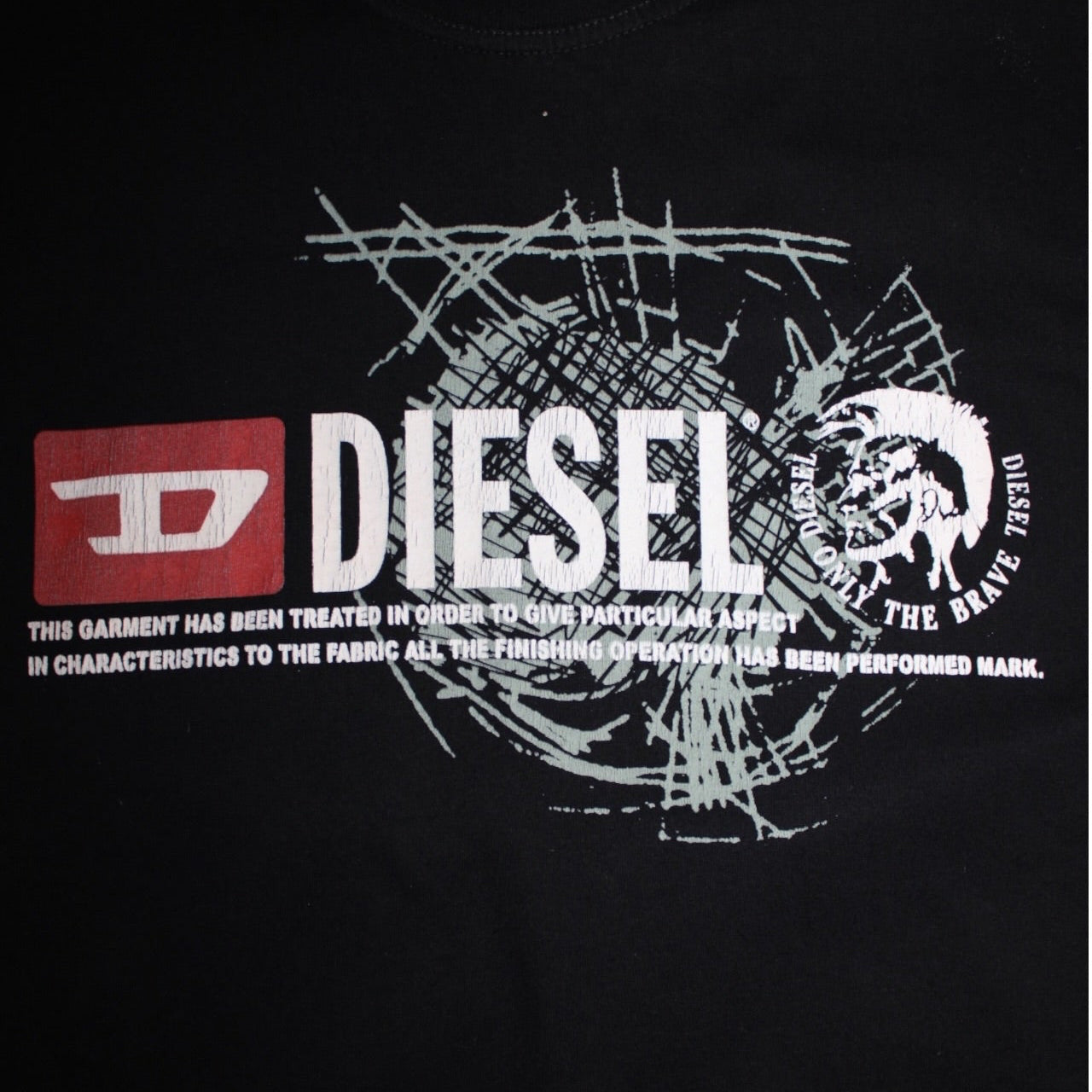 Diesel T Shirt (Size M)