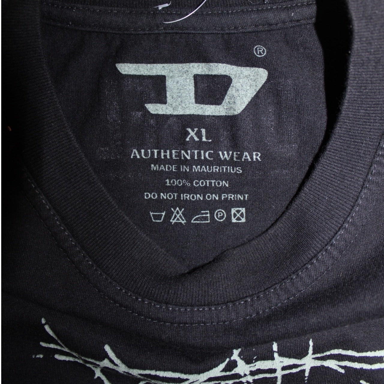 Diesel T Shirt (Size M)