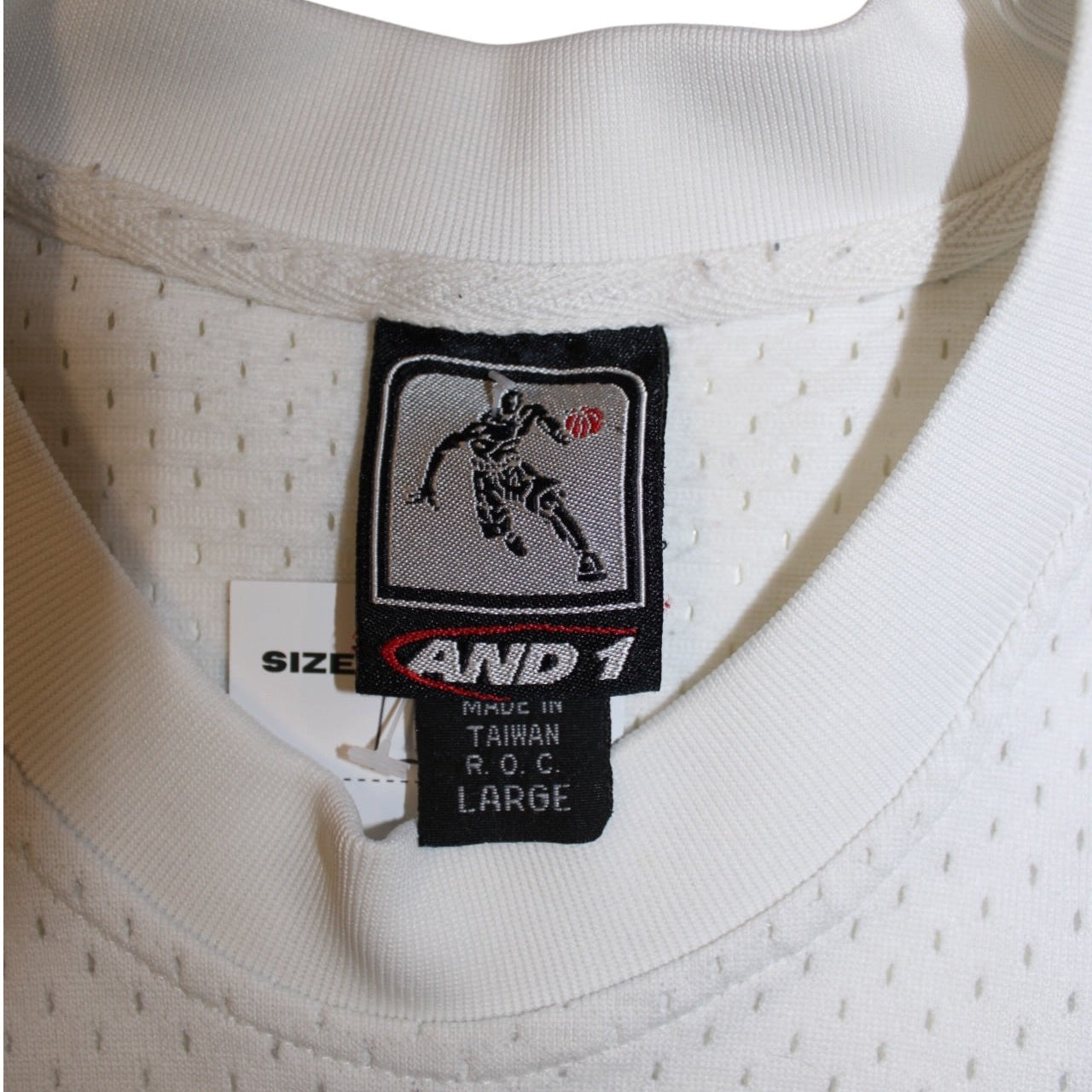 And 1 Basketball Jersey (Size L)