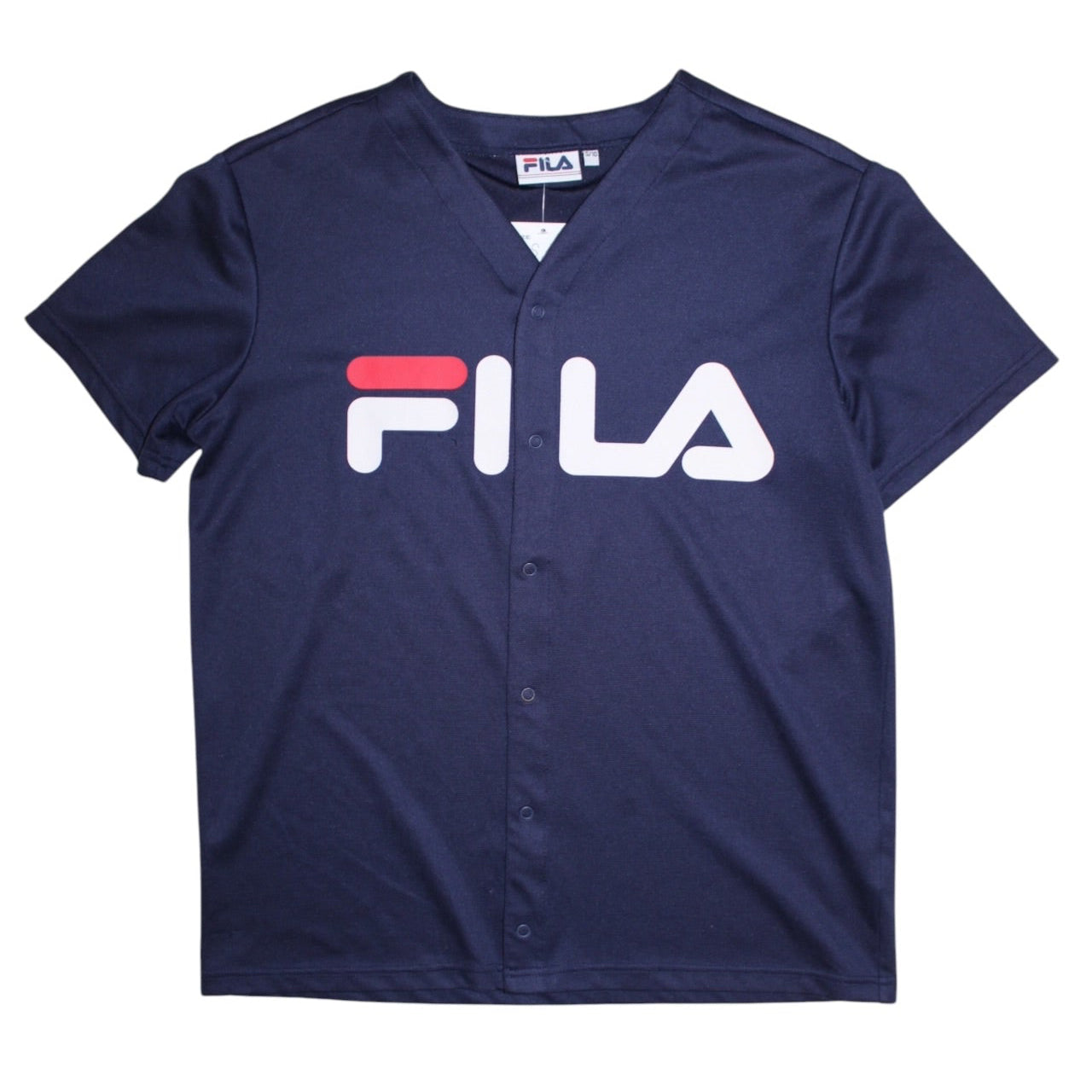 Fila Retro Sports Shirt (Size S)