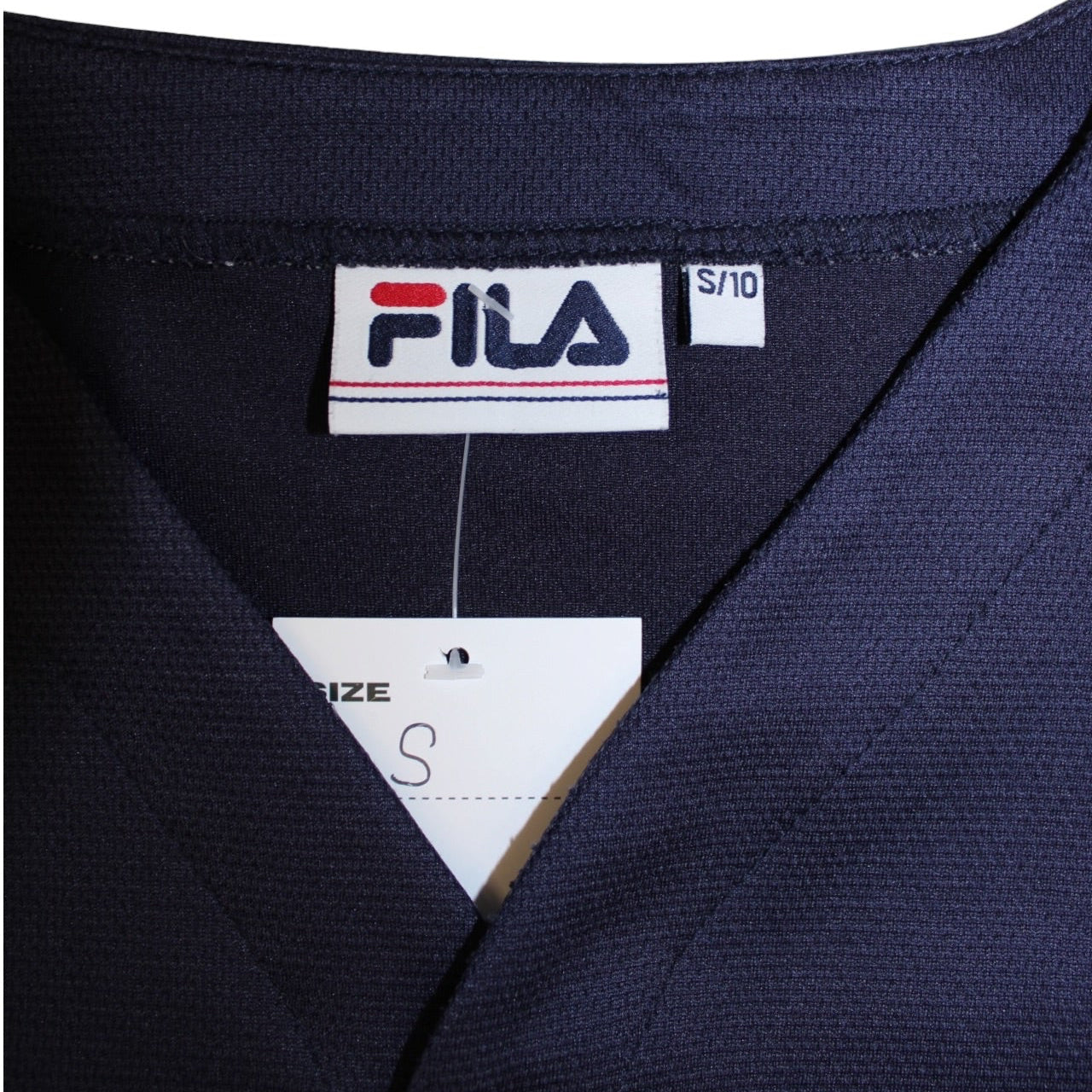Fila Retro Sports Shirt (Size S)