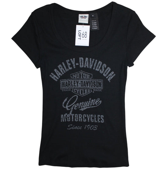 Harley Davidson Women's Top (Size M)