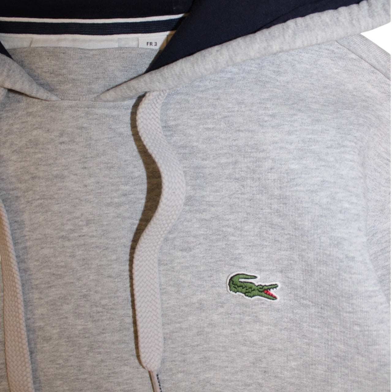 Lacoste Hoodie (Size S)