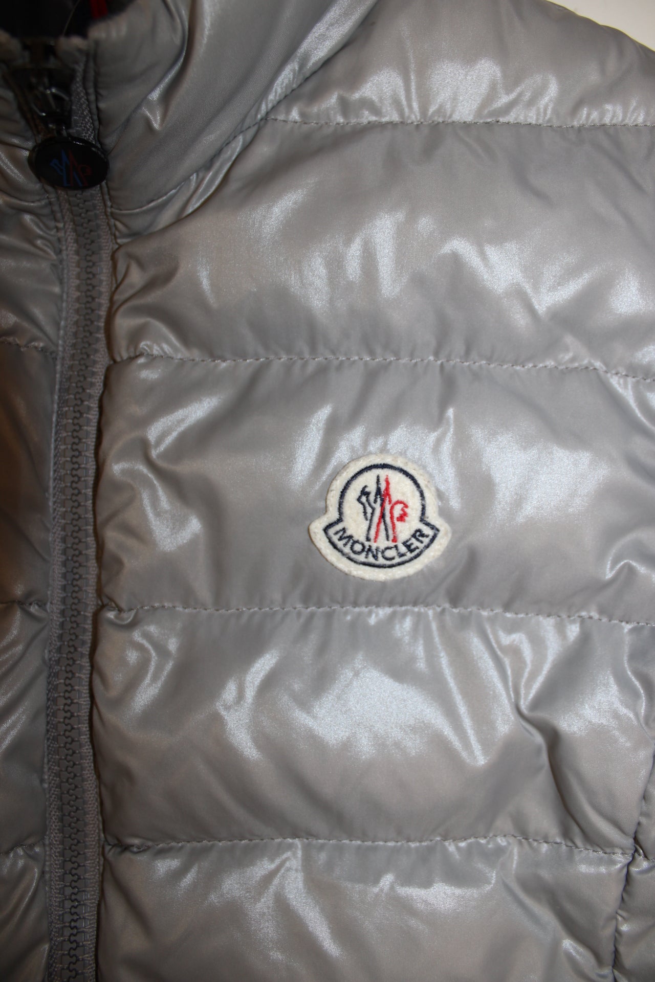 Moncler Women's Gilet (Size S/M)