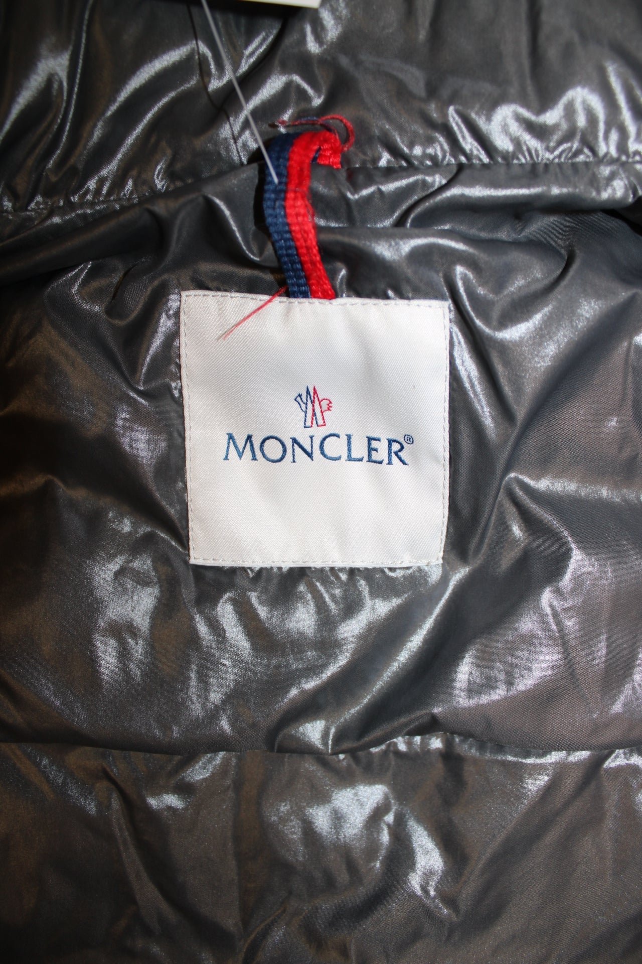 Moncler Women's Gilet (Size S/M)