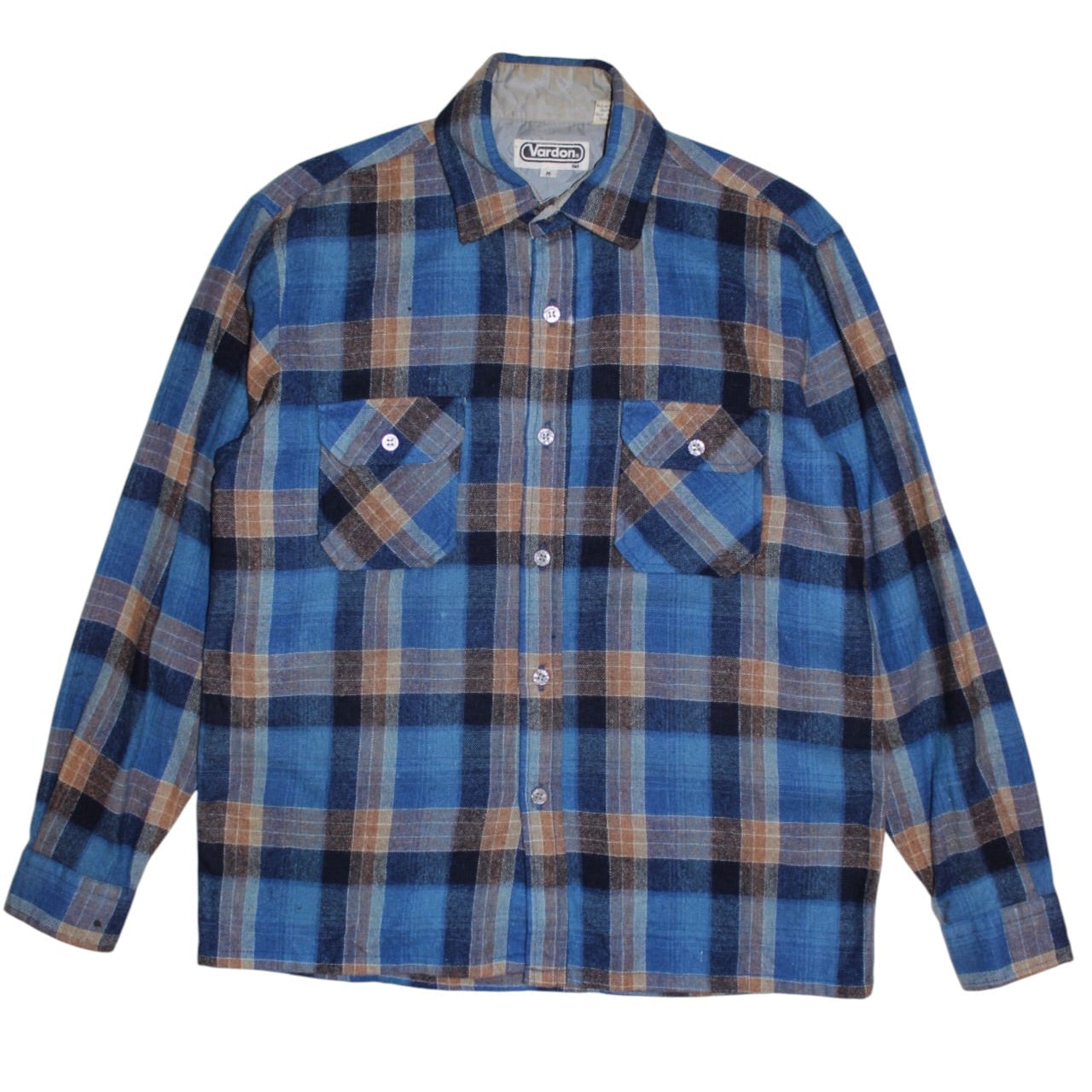 Vardon Flannel Shirt (Size M)