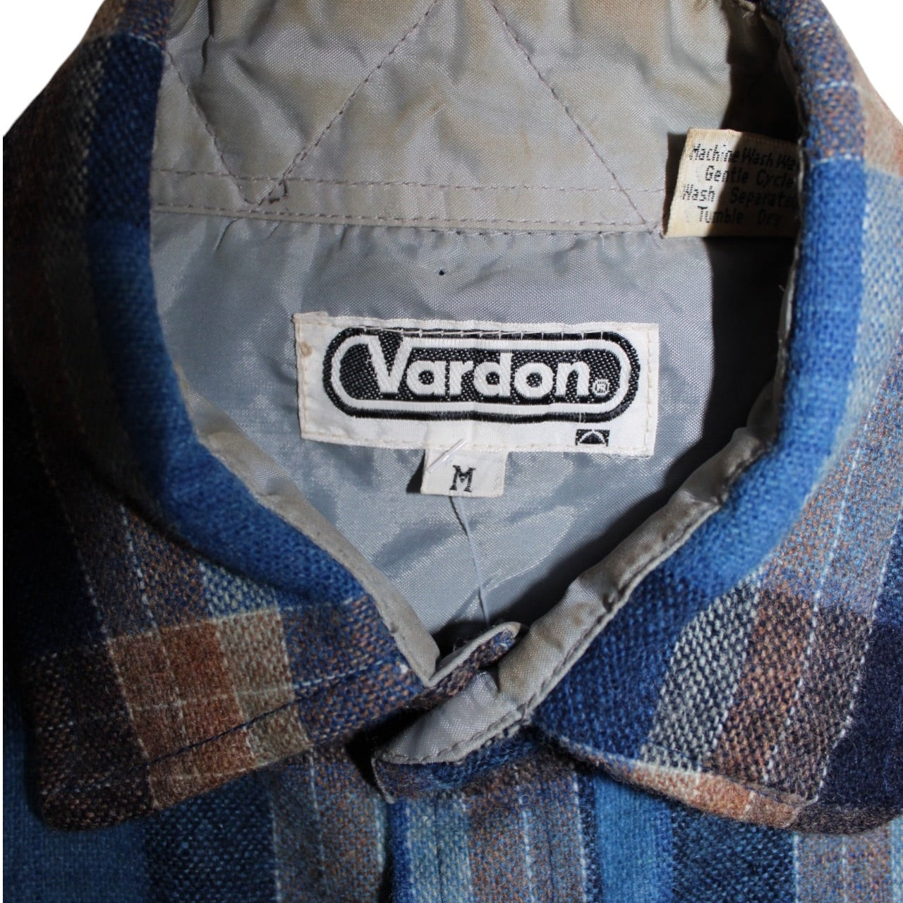 Vardon Flannel Shirt (Size M)