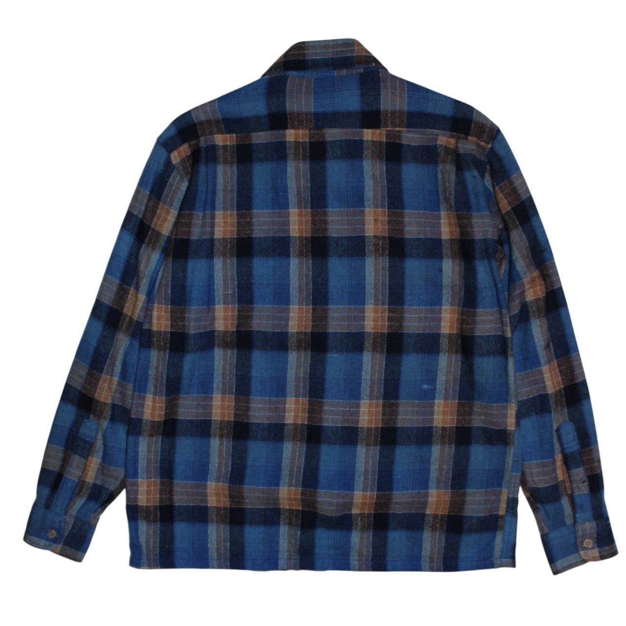 Vardon Flannel Shirt (Size M)