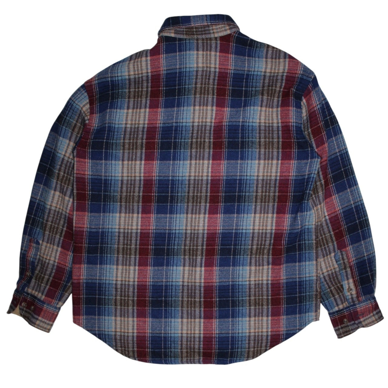 Think Pink Flannel Shirt (Size M)