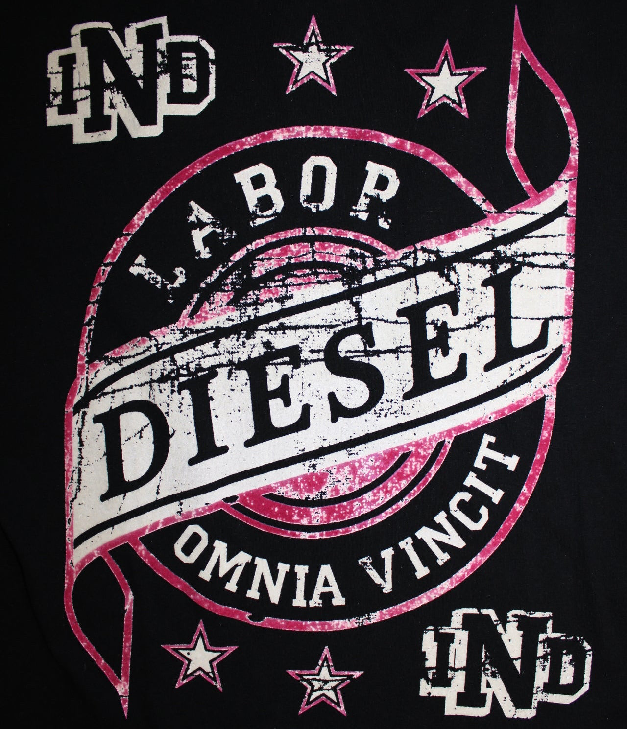 Diesel Women's T Shirt (Size M)