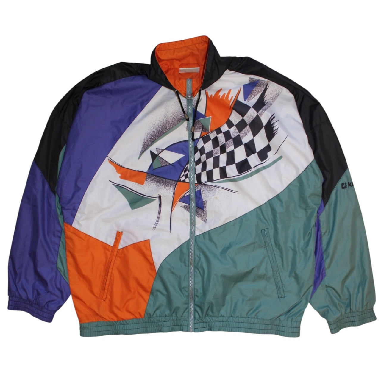 Killtec Windbreaker (Size XL)
