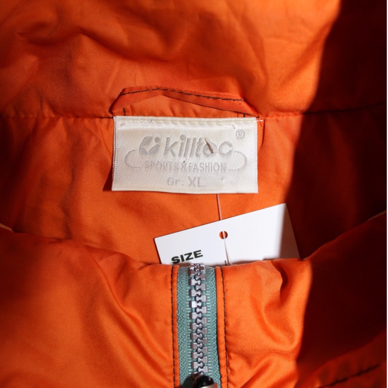 Killtec Windbreaker (Size XL)