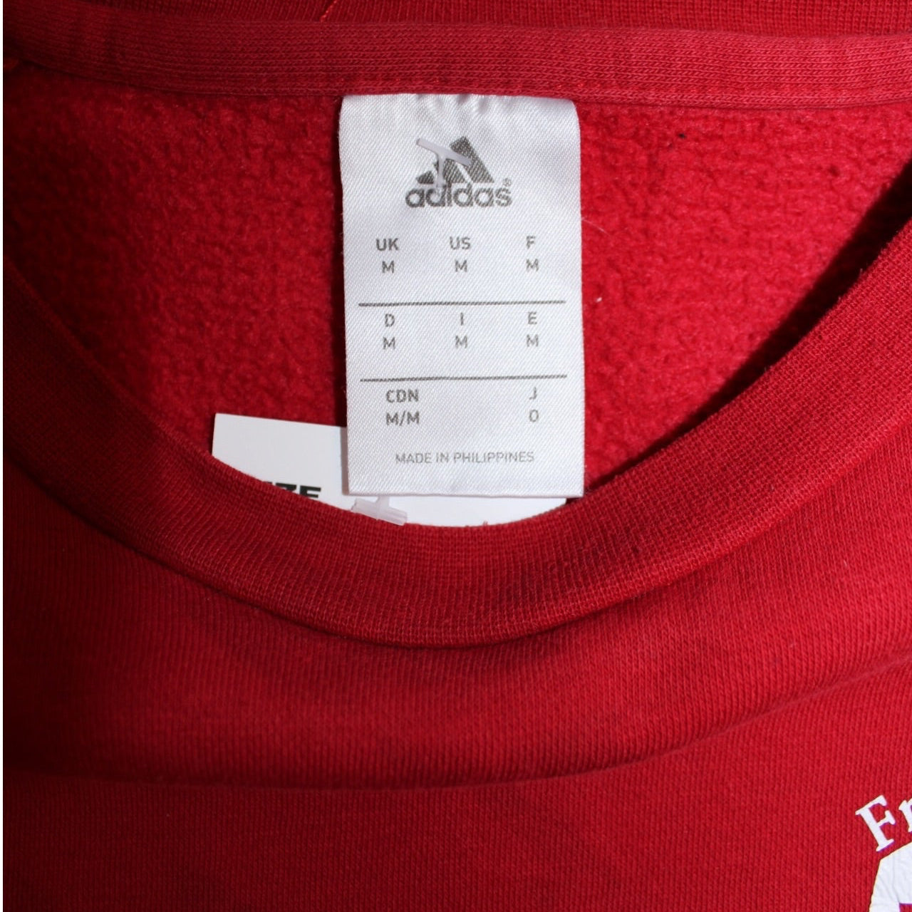 Adidas TSV Aschbach Sweatshirt (Size M)