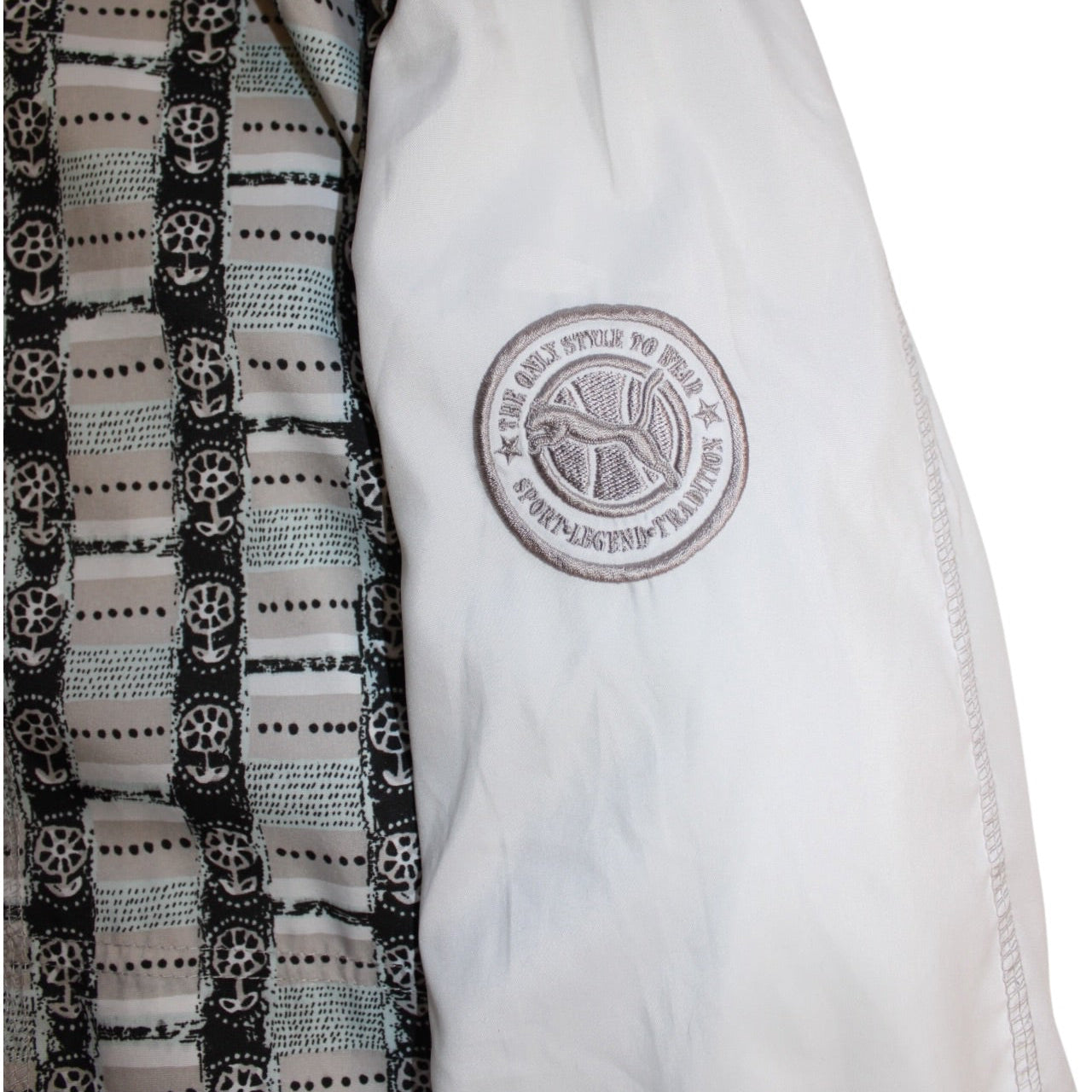 Puma Windbreaker (Size M)