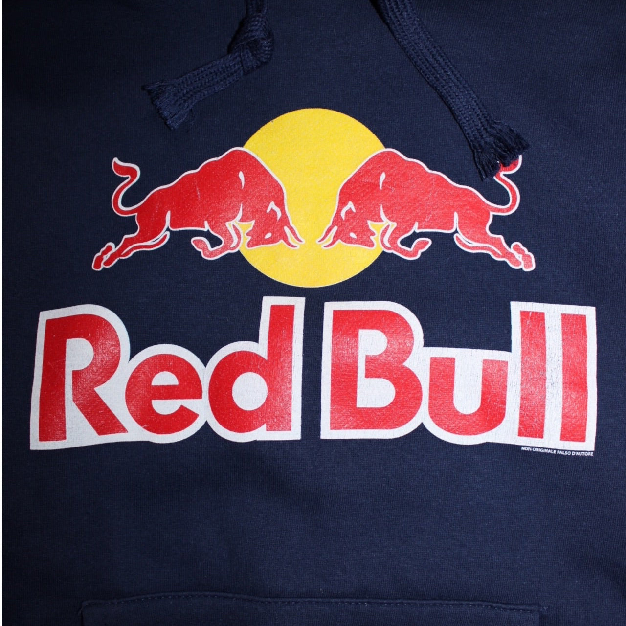 Red Bull Hoodie (Size S)
