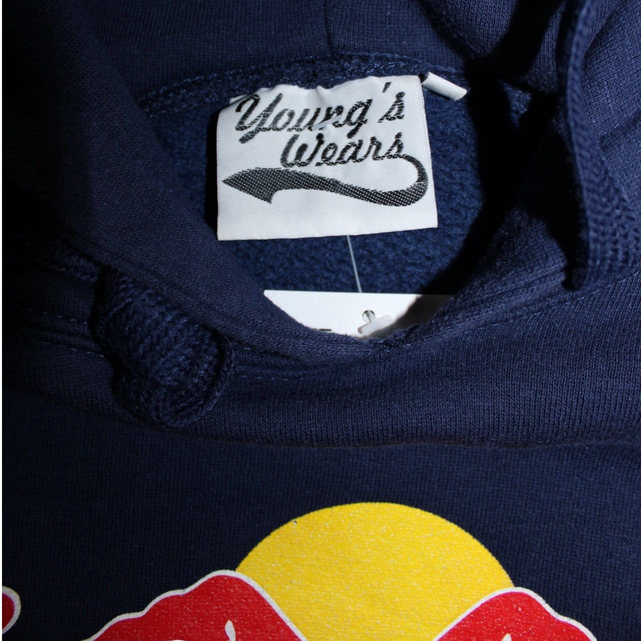Red Bull Hoodie (Size S)