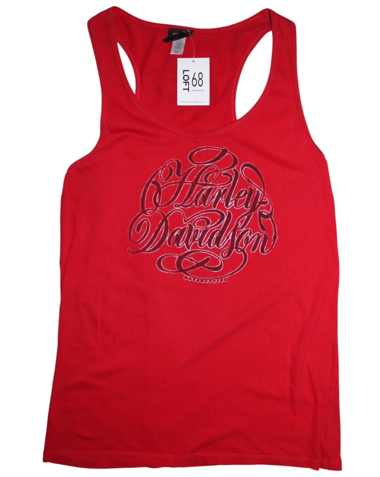 Harley Davidson Women's Top (Size XL)