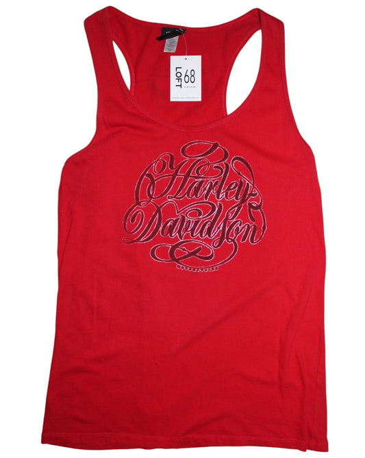 Harley Davidson Women's Top (Size XL)