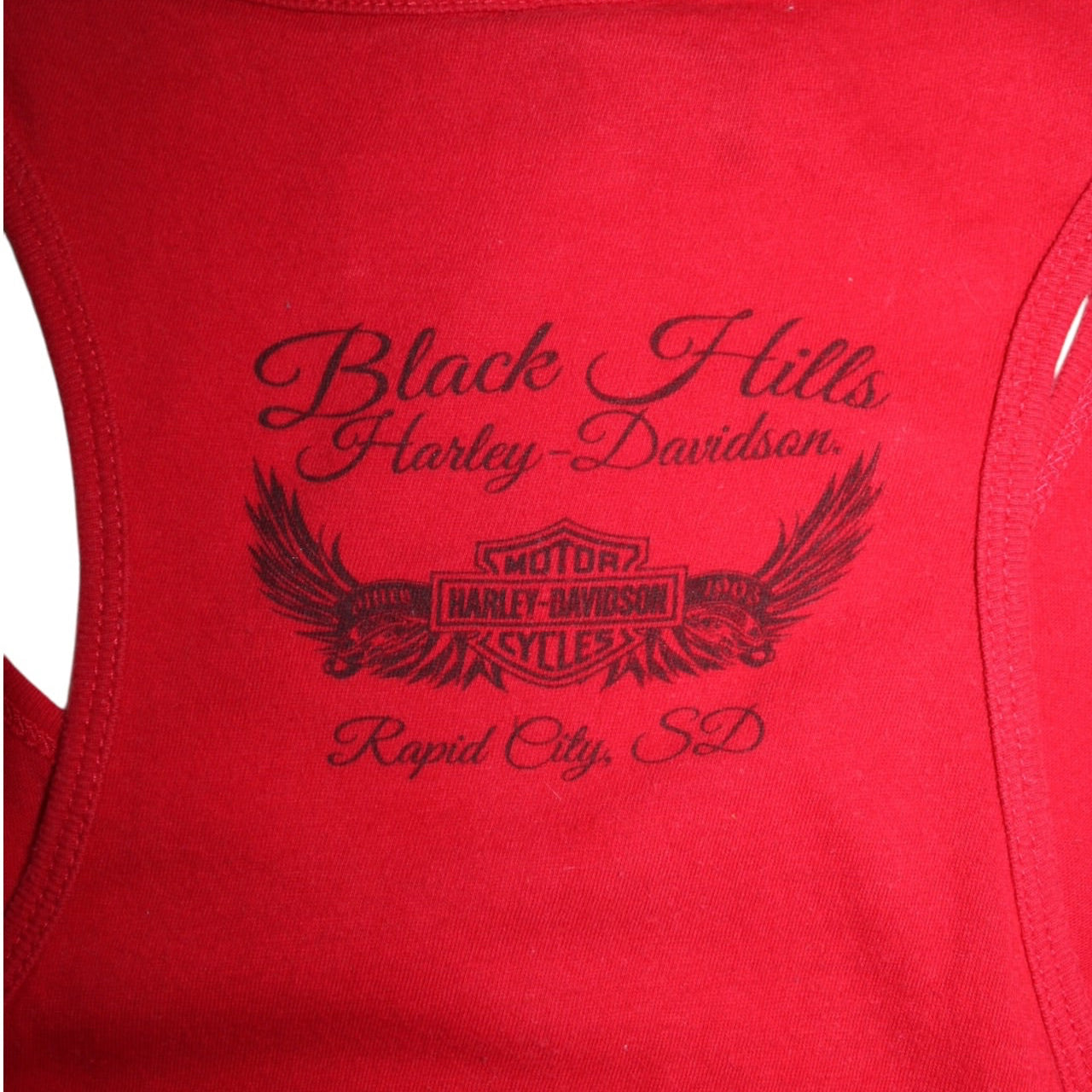 Harley Davidson Women's Top (Size XL)